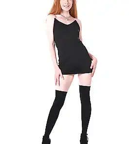 Not Much Shy. Eva Ginger.