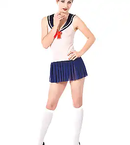 Navy Graduate. Melody Clark.