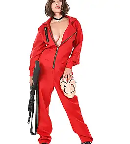 Horny Heist. Eve Sweet.