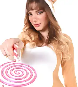 Sexy Candy Pop. Paola Hard.
