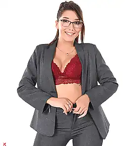 Meet The Boss. Layla Scarlett.