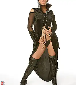 Dark kingdom. Katty.