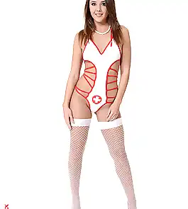 The Sweet Nurse. Sybil.