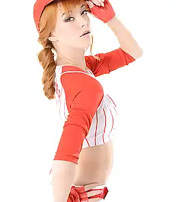 Play Ball. Anny Aurora.